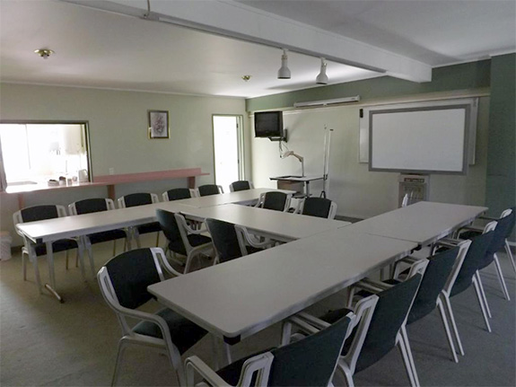 Conference room in Taupo
