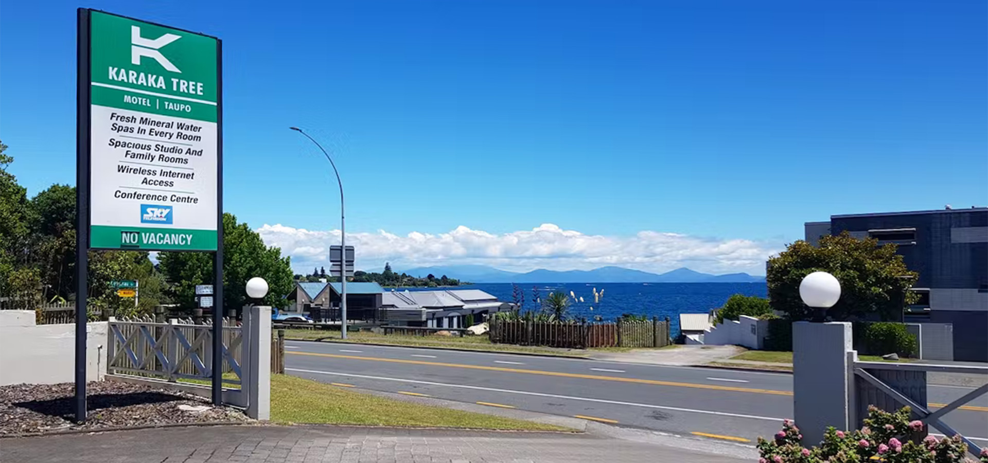 Motel in Taupo