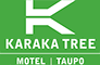 Karaka Tree Motel Logo